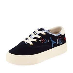 NWB Soludos Paris Platform Sneakers Size 6.5